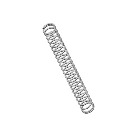 Approved Vendor Compression Spring, O= .375, L= 3.50, W= .040 R G909962758